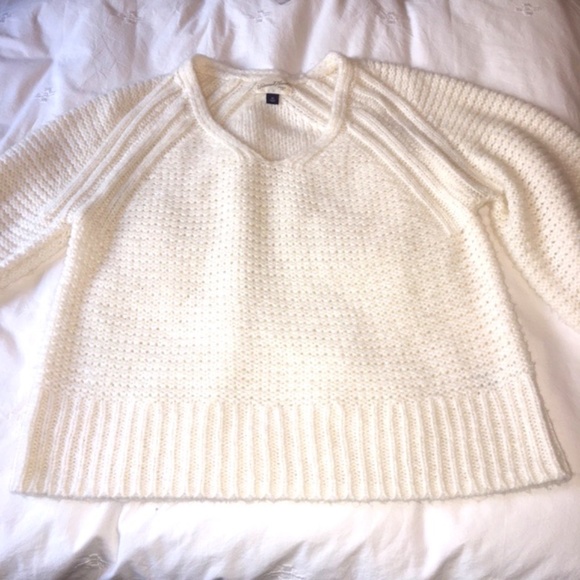 NWOT Universal Thread Oversized Sweater - XS - Picture 4 of 14